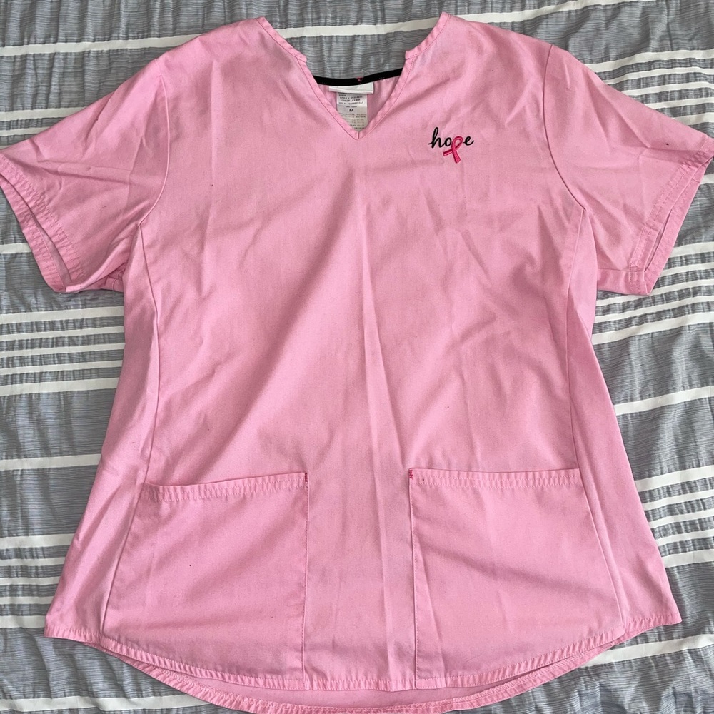 Scrub top